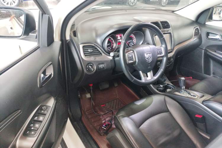 Used Dodge Journey 2016 2.4L Two-Wheel-Drive Touring Edition