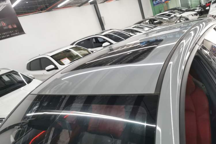 Used Changan UNI-T 2021 1.5T Excellence Model
