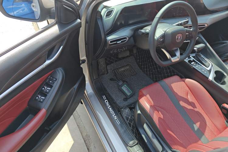 Used CHANGAN Eado 2021 PLUS Blue Whale NE 1.4T GDI DCT Prestige Model