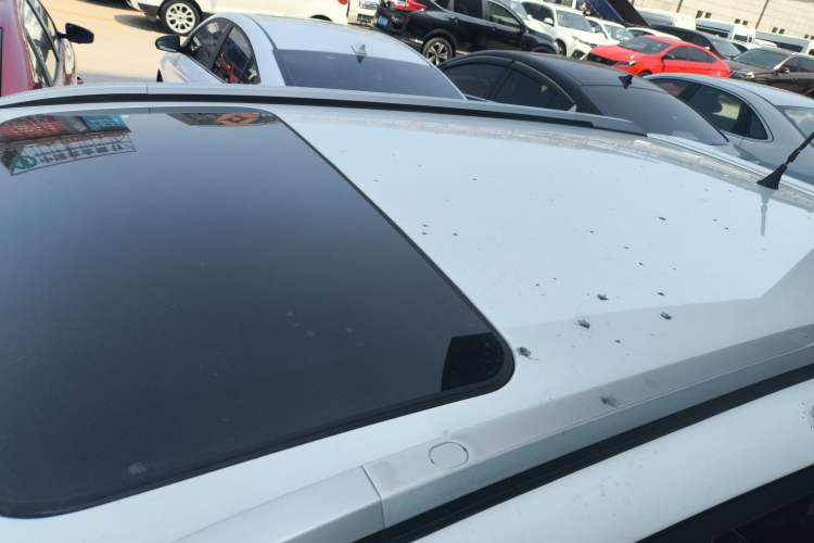 Used Chery Tiggo 3 2016 1.6L CVT ZhiShang Edition
