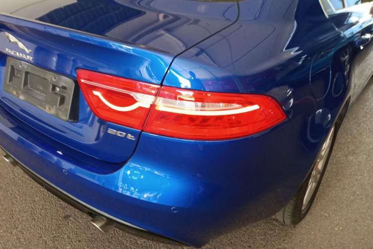 Used Jaguar XEL 2019 2.0T 200 PS Luxury Edition