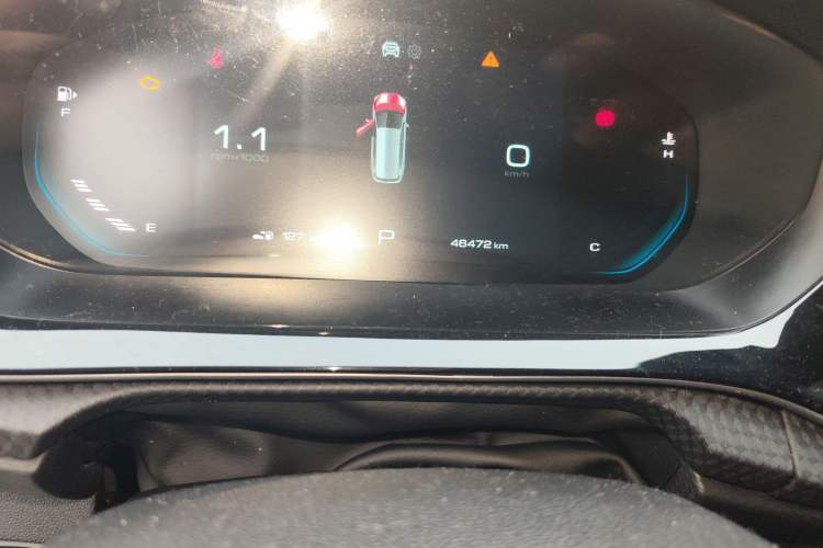 Used Baojun RM-5 2019 1.5T CVT Elite Version with 24-Hour Online Service 6 Seats