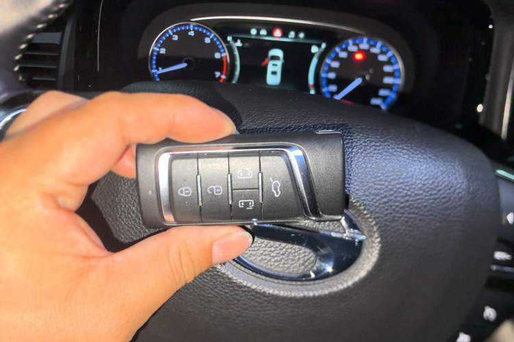 Used GAC Trumpchi M8 2018 320T Luxury Edition
