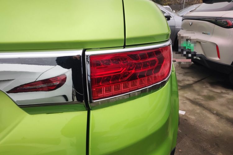 Used Land X7 2016 2.0T Panoramic Prestige Edition
