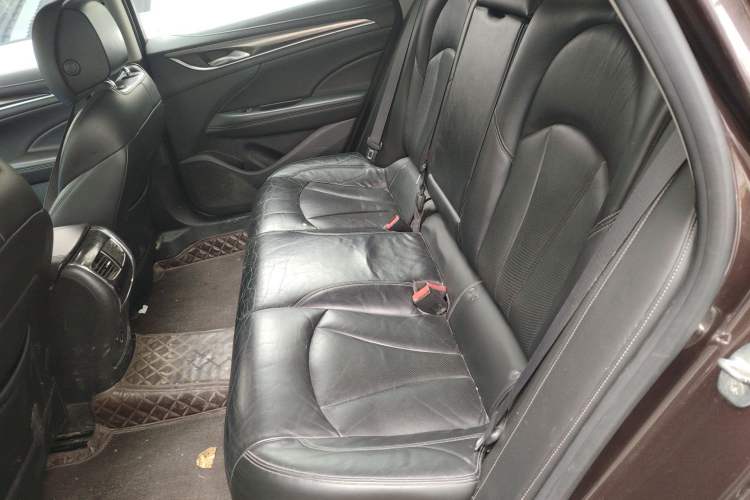 Used Buick LaCrosse 2018 20T Elite Edition Left Rear Seat