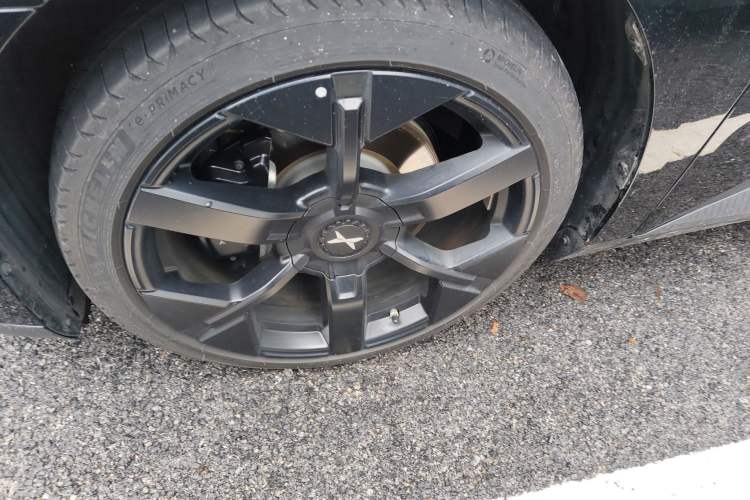 Used XPeng MONA M03 2025 600 with Ultra-Long Range Max Exterior 4