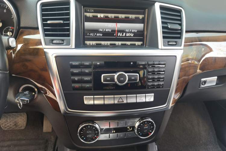 Used Mercedes-Benz M-Class 2012 ML 350 Sport Edition