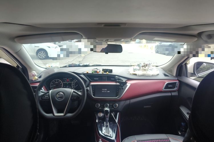 Used Nissan Lannia 2019 1.6L CVT Smart Connect Smart Cool Version China V Standard Headliner