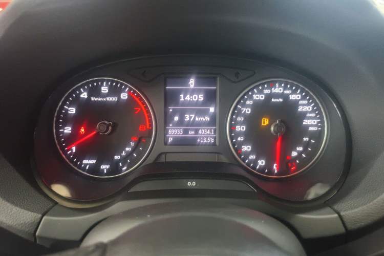 Used Audi A3 2019 Sportback 35 TFSI Ambition China VI