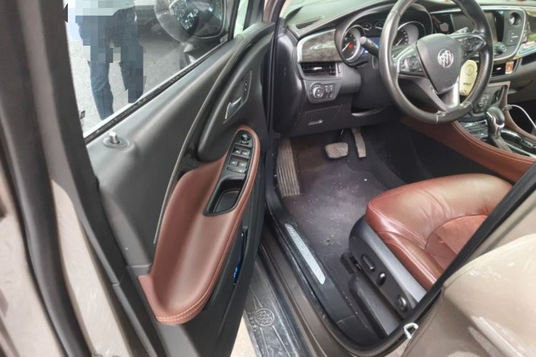 Used Buick Envision 2016 20T Two-Wheel-Drive Elite Model
