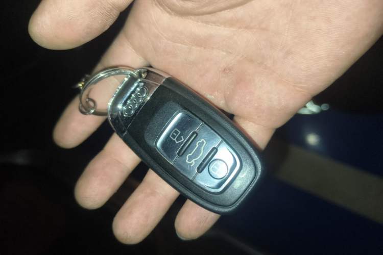 Used Audi A4L 2015 35 TFSI Automatic Comfort Model