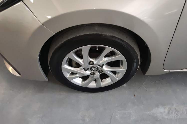 Used Toyota Corolla 2017 Revised Version 1.2T S-CVT GL-i Leather Edition