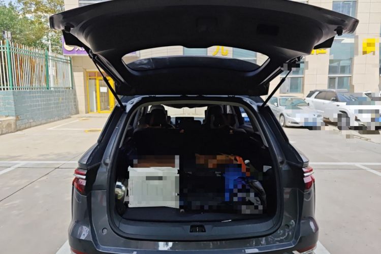 Used BYD Song Pro New Energy 2019 DM 1.5T Four-Wheel Drive Performance Edition Deluxe Model