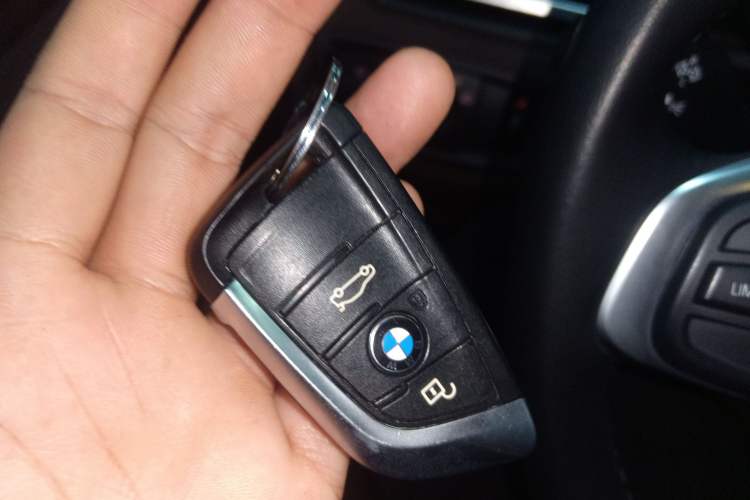 Used BMW X1 2018 xDrive20Li Luxury Edition
