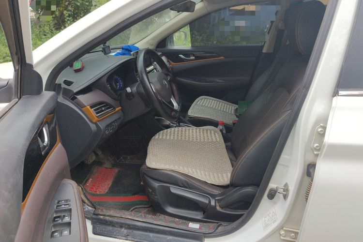 Used CHANGAN Eado DT 2019 1.6L Automatic Smart Enjoyment Model China VI Standard