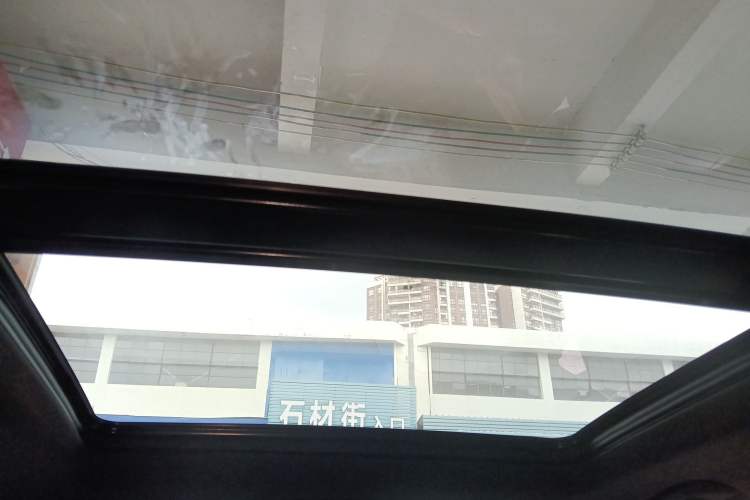 Used Cadillac XT6 2021 2.0T Six-Seater Four-Wheel-Drive Luxury Version Headliner