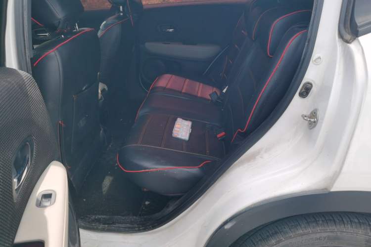 Used Honda XR-V 2015 1.8L EXi CVT Comfort Version Left Rear Seat