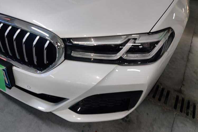 Used BMW 5 Series 2021 525Li M Sport Package