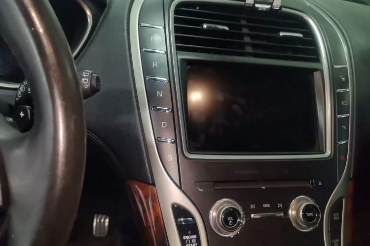 Used Lincoln MKX 2015 2.7T Four-Wheel Drive Prestige Edition