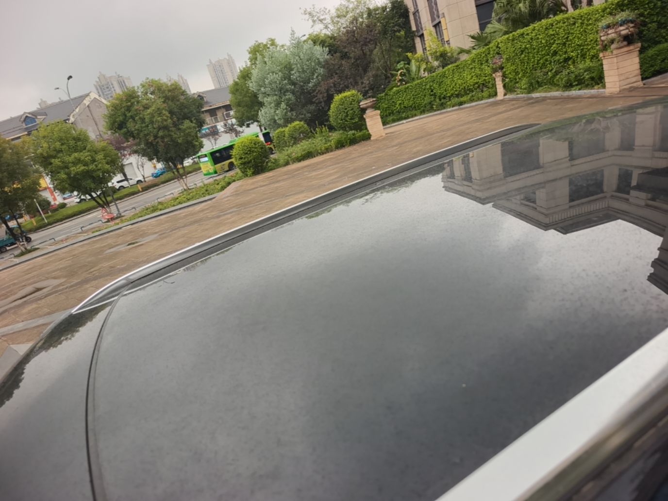 Geely Auto icon 2026 Model Chocolate 1.5TD Pure & Refined Edition — снимка 7