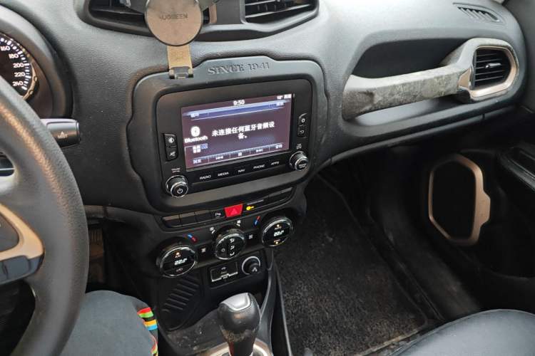 Used Jeep Renegade 2016 1.4T Automatic Jingneng Version+
