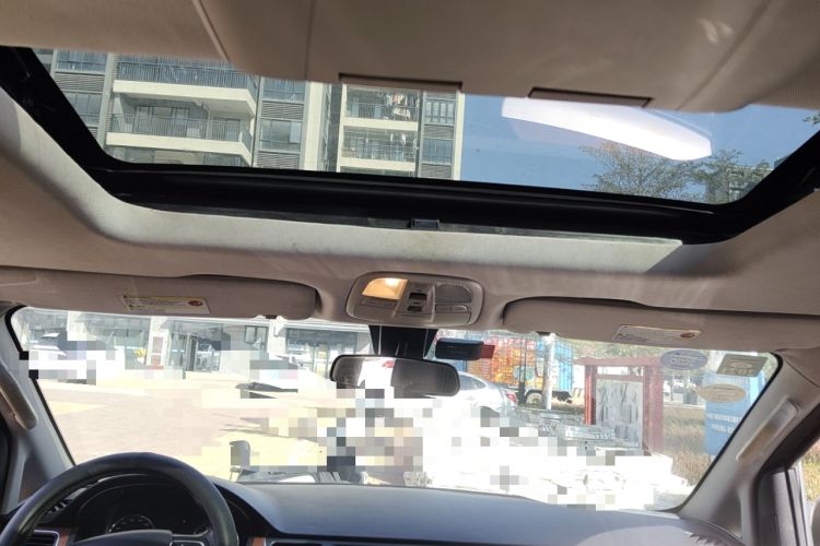 Used SAIC MAXUS G10 2014 2.0T Automatic Luxury Executive Edition