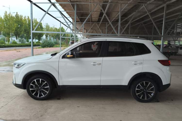 Used Bestune T33 2021 1.2T DCT Luxury Model
