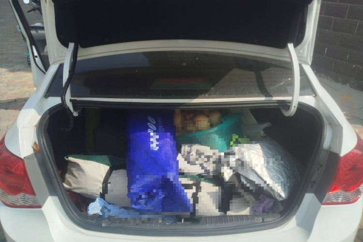 Used Chevrolet Cruze 2013 1.8L SE AT