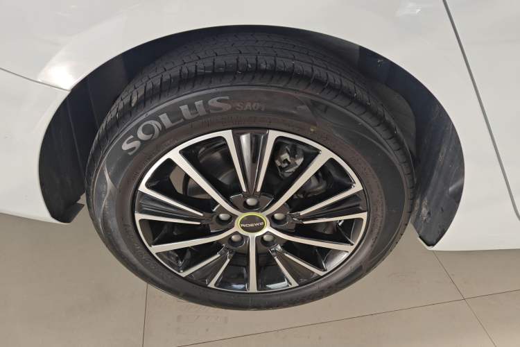 Used Roewe i5 2021 Revised Version 1.5L CVT Diamond Edition
