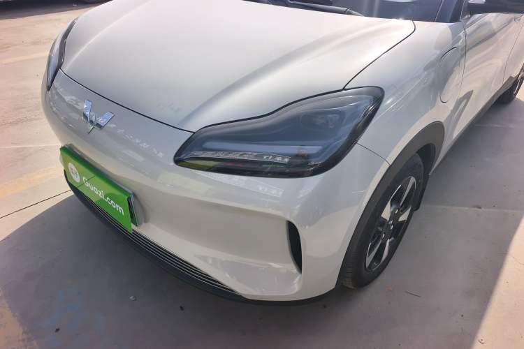 Used Wuling Bingo PLUS 2024 330 km Range Five-Seater Version