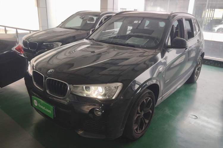 Used BMW X3 2016 xDrive20i M Sport Edition