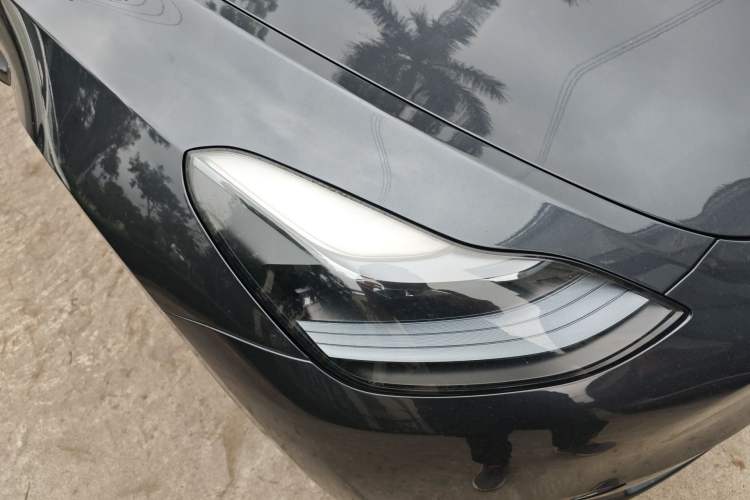 Used Tesla Model Y 2024 Rear-Wheel-Drive Version
