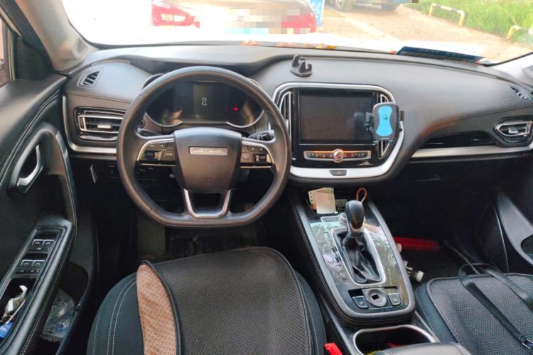 Used JETOUR X70 2018 1.5T Automatic YueXing Edition
