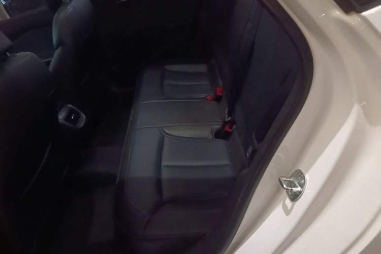 Used Buick Velite 6 2022 Plug-in Hybrid Connected Smart Edition Left Rear Seat