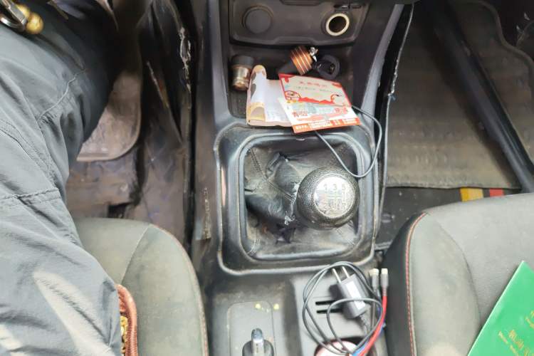 Used CHANGAN OSHAN X70A 2020 1.5L Manual Base Version
