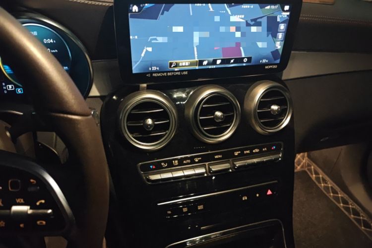 Used Mercedes-Benz GLC 2022 Facelifted GLC 260 L 4MATIC Dynamic Edition