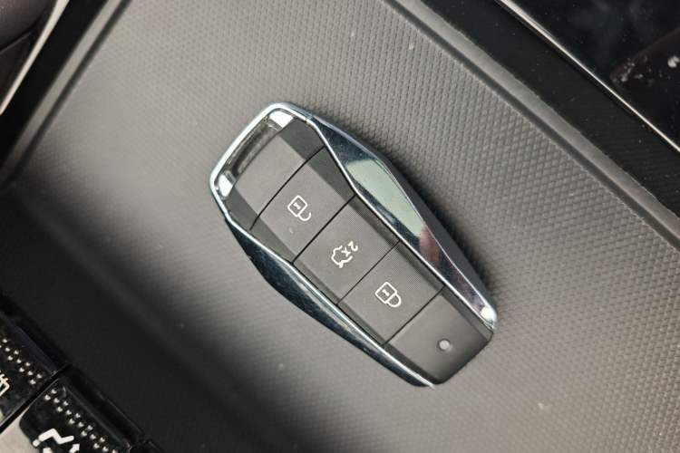 Used JAC QX PHEV 2023 120km Enjoyment Edition Vehicle Key