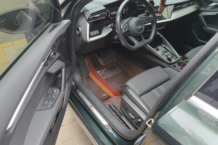 Used Audi A3 2021 A3L Limousine 35 TFSI Fashion Sport Model
