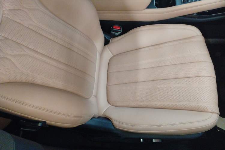 Used BYD Song L EV 2024 550km Beyond Edition