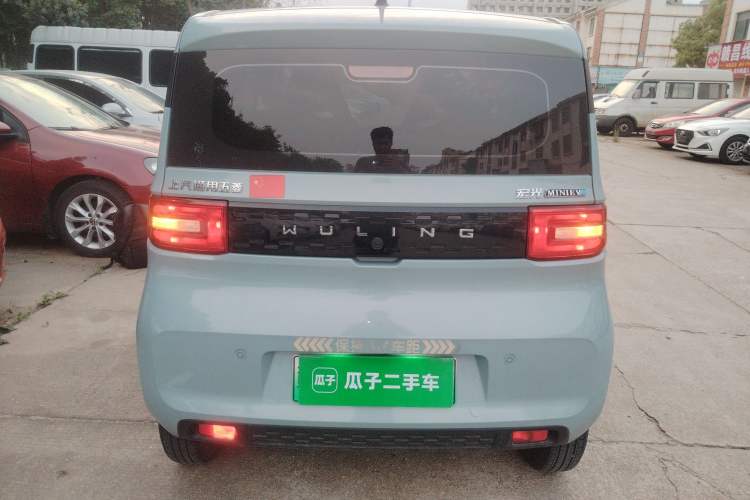 Used Wuling Hongguang MINIEV 2022 Easy Version Lithium Iron Phosphate