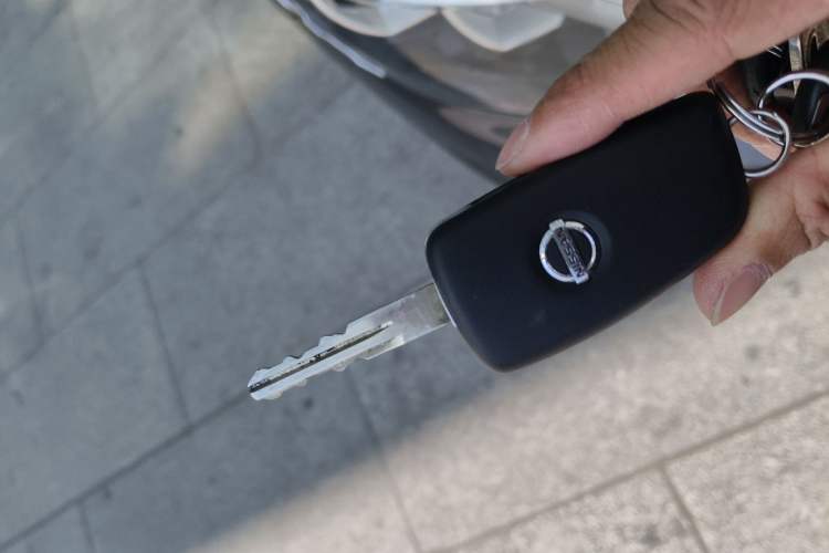 Used Nissan Qashqai 2017 2.0L CVT Smart Enjoyment Version China V Standard
