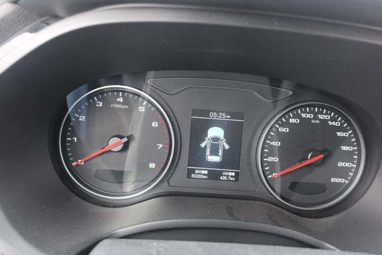 Used JAC X4 2020 1.5T CVT Elite Model