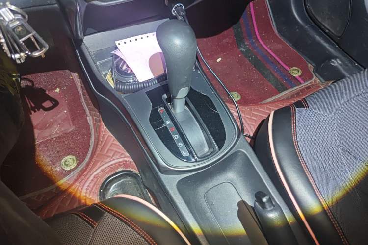 Used Honda Greiz 2016 1.5L CVT Classic Edition