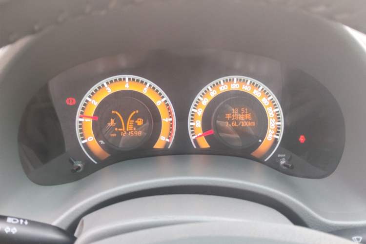 Used BYD L3 2012 1.5L Manual Luxury Version
