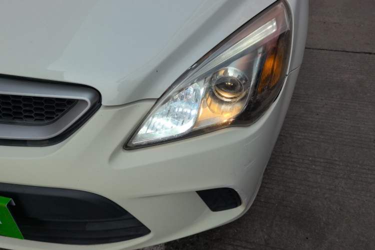 Used BAIC Senova D20 2015 Hatchback 1.5L Manual Lotte Edition