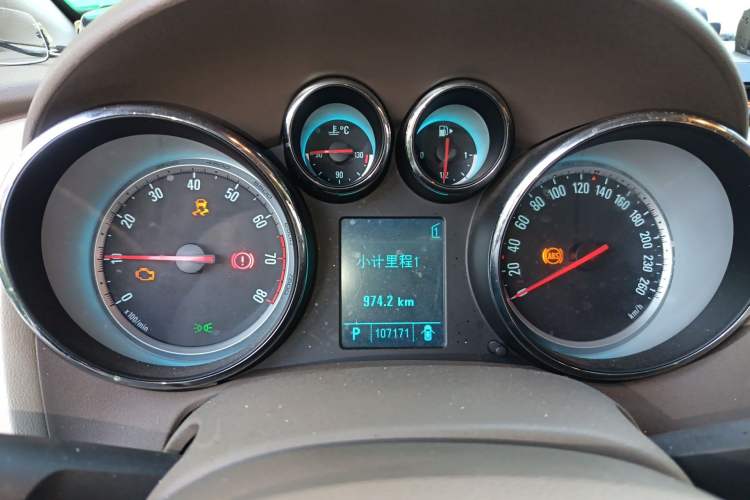 Used Buick GT 2010 GT 1.8L Automatic Luxury Edition
