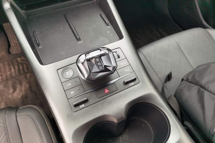 Used BYD Qin PLUS 2025 EV Smart Drive Edition 510KM Leading Model
