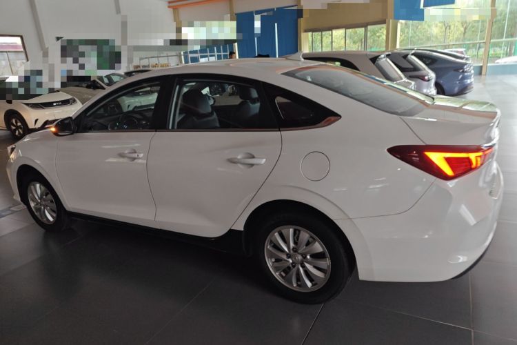 Used Changan Eado New Energy 2022 EV460 Smart Ride-Hailing Edition – Lithium Iron Phosphate