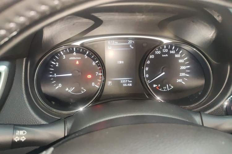 Used Nissan X-Trail 2016 2.5L CVT Sport Edition 4WD
