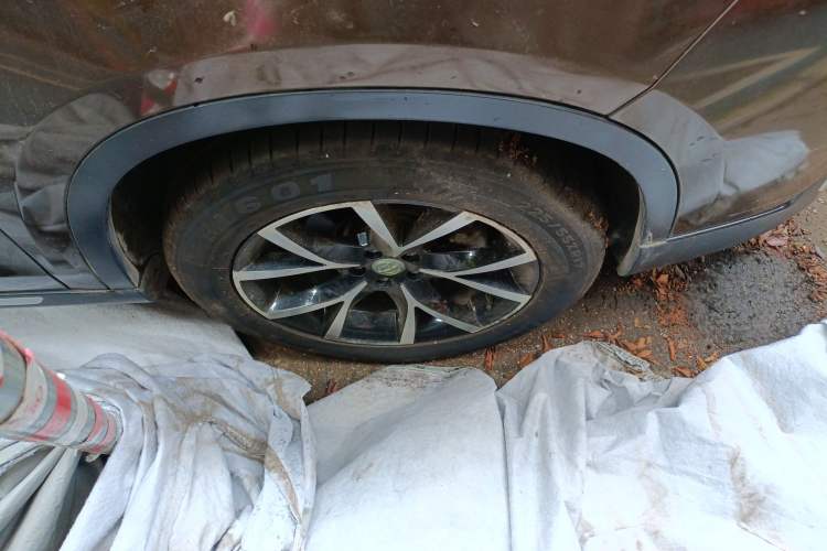 Used Brilliance V5 2014 1.6L Manual Comfort Model